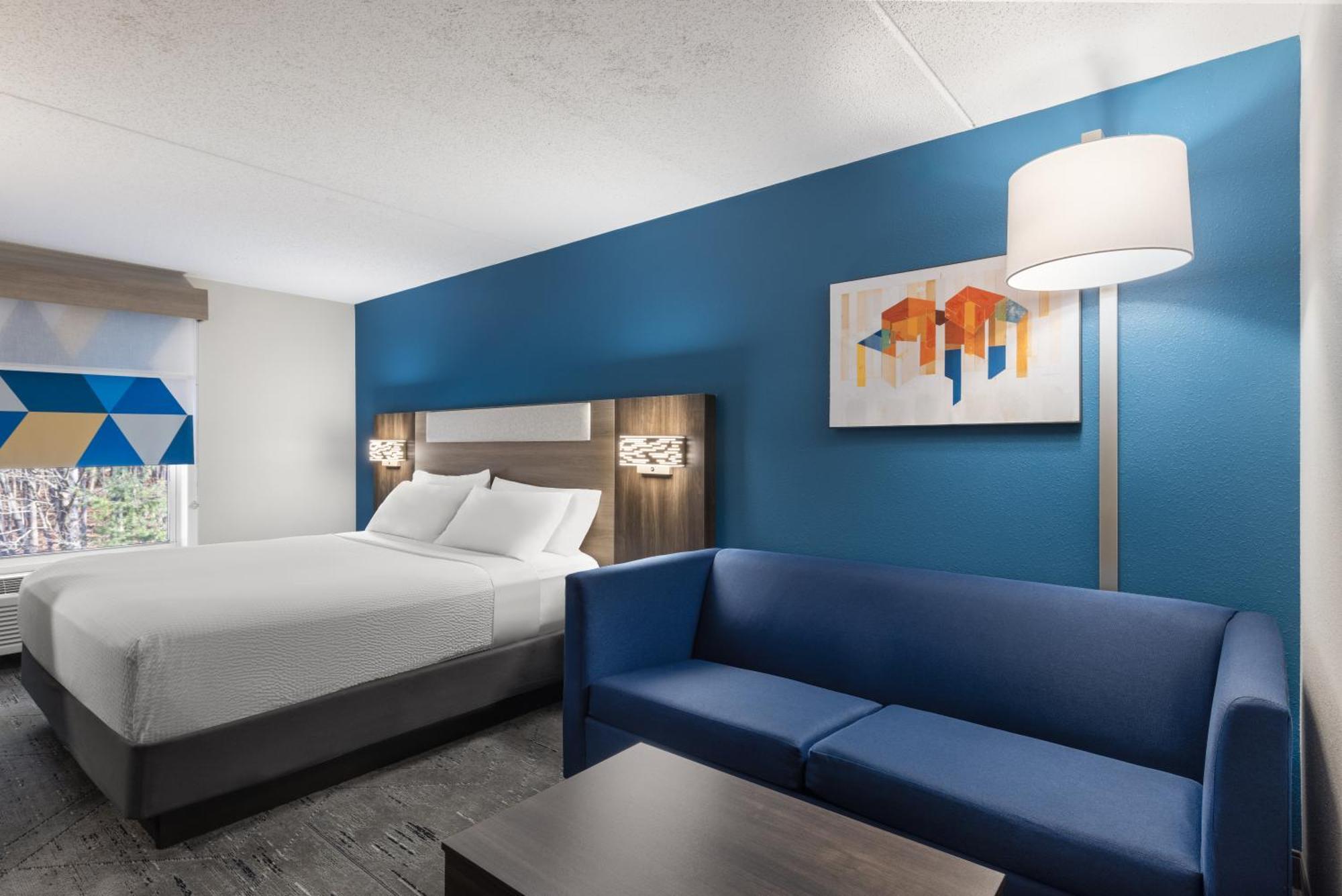 Holiday Inn Express Danbury I-84, An Ihg Hotel Εξωτερικό φωτογραφία